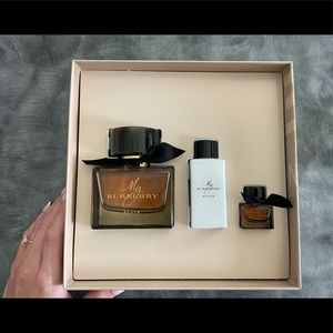 My Burberry Black Gift Set